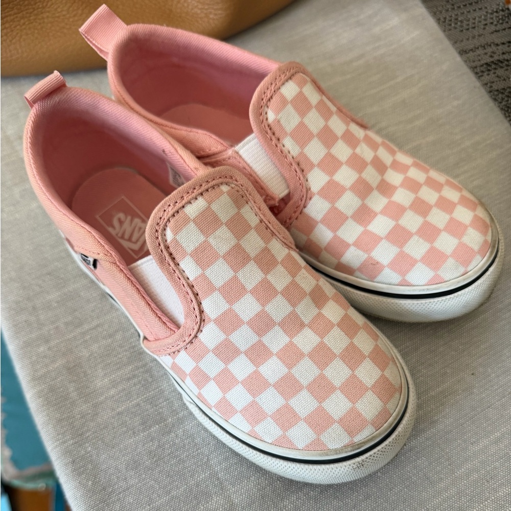 Vans kids Classic slip on